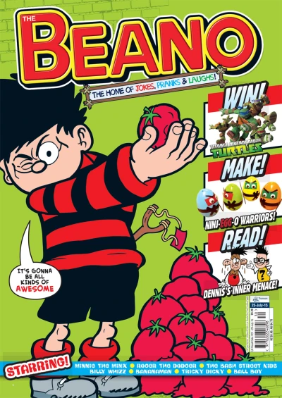 Cover of Issue #3794