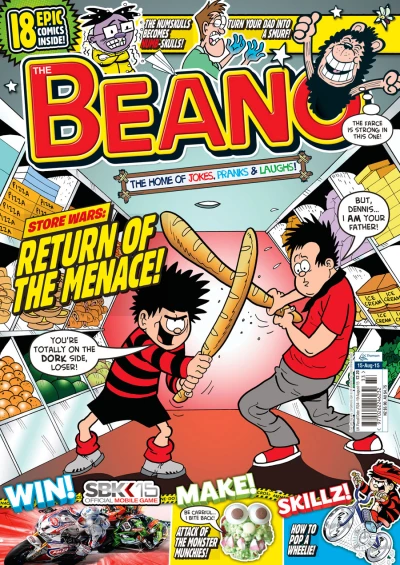 Cover of Issue #3797