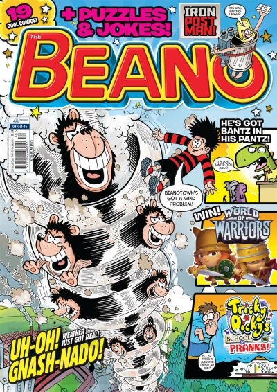 Cover of Issue #3804
