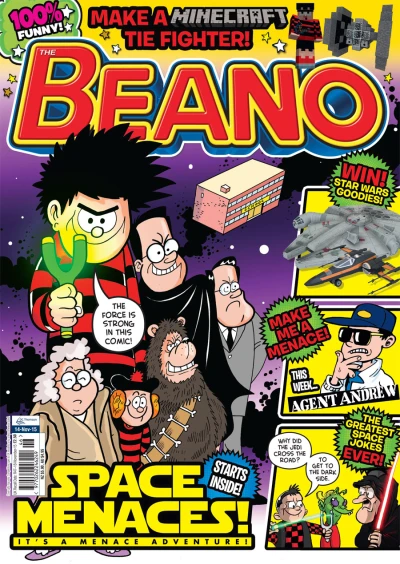 Cover of Issue #3810