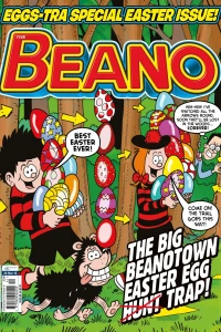The Big Beanotown Easter Egg Trap!