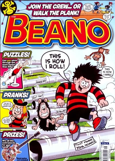 Cover of Issue #3831