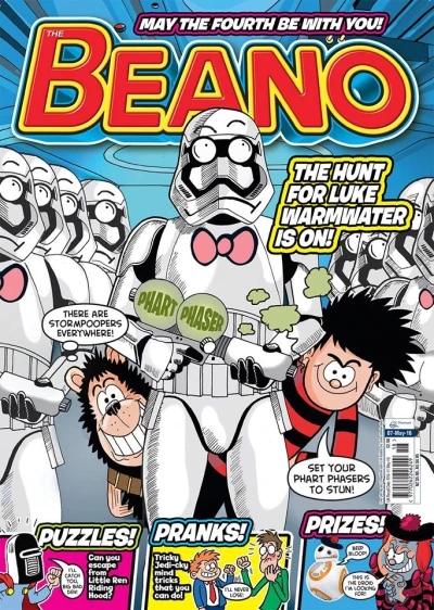 Cover of Issue #3833