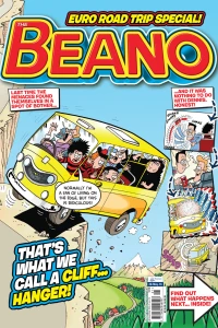 Euro Road Trip Special