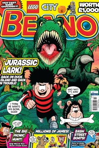 Jurassic Lark