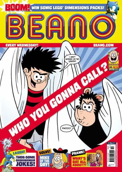 Cover of Issue #3875