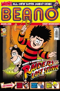 Raiders of the Lost Stink