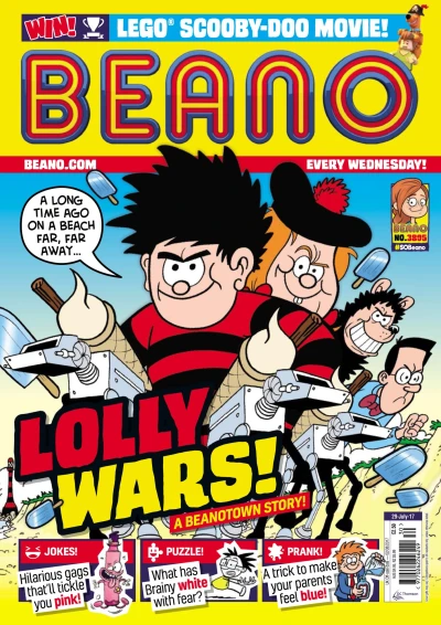 Cover of Lolly Wars!