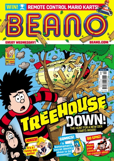 Cover of Issue #3905
