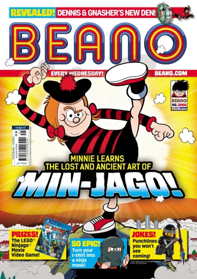 Cover of Issue #3906