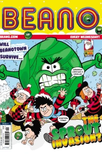 The Sprout Invasion