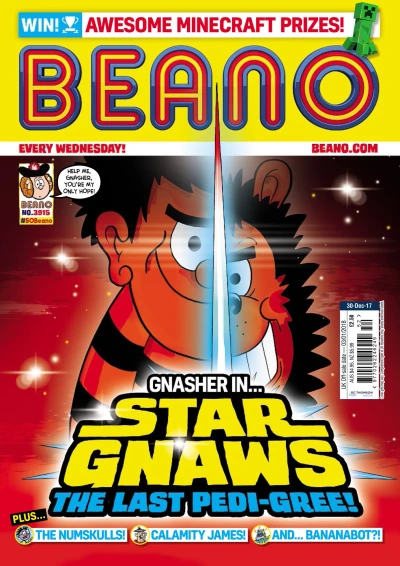 Cover of Star Gnaws