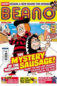 The Mystery of the Missing Sausage