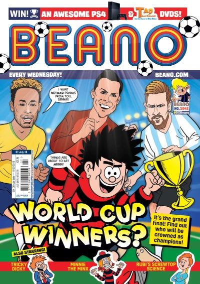 Cover of Issue #3942