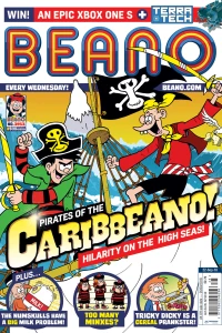 Pirates of the Caribbeano