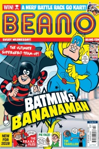 Batmin & Bananaman