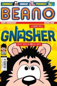 The Secret Life of Gnasher