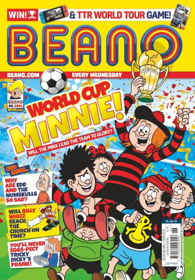 Cover of Issue #3991