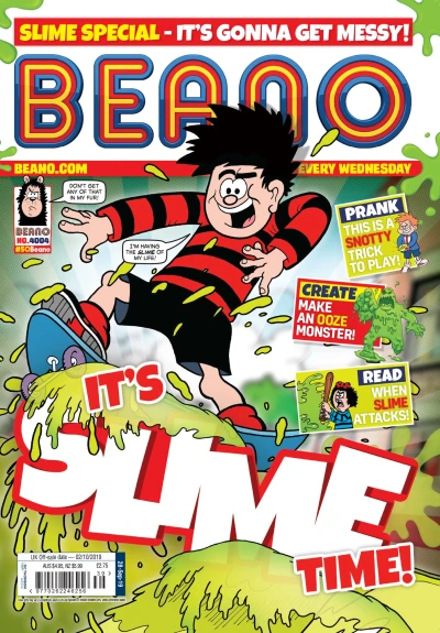 Cover of Issue #4004