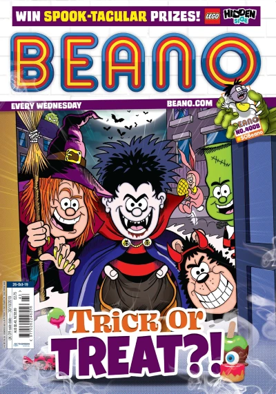 Cover of Issue #4008