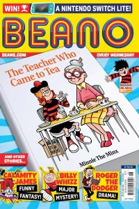 The Teacher Who Came for Tea