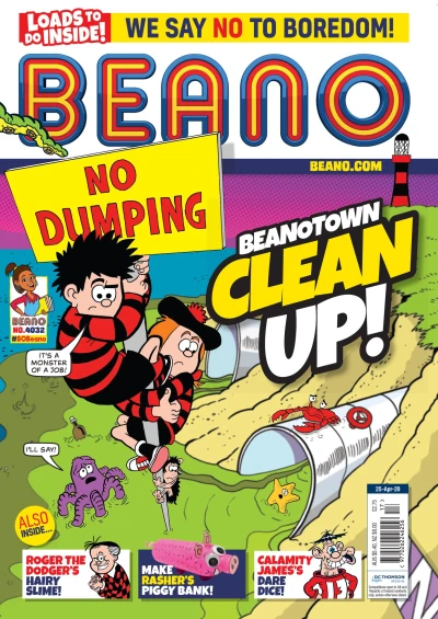 Cover of Issue #4032