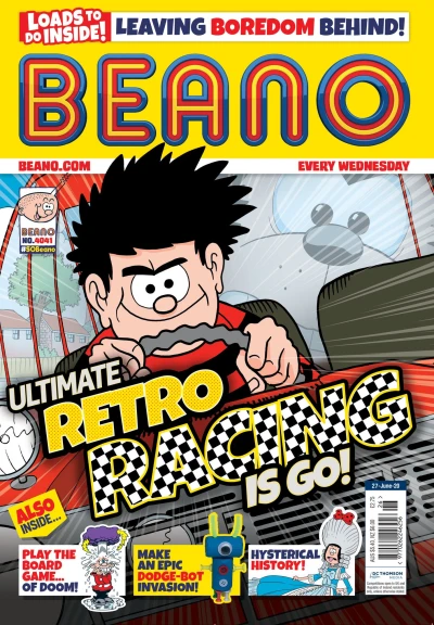 Cover of Issue #4041