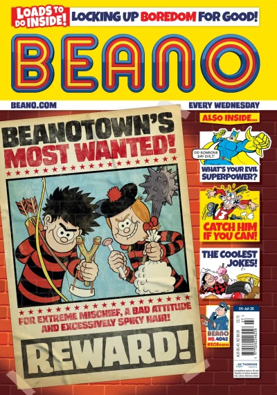 Cover of Issue #4042