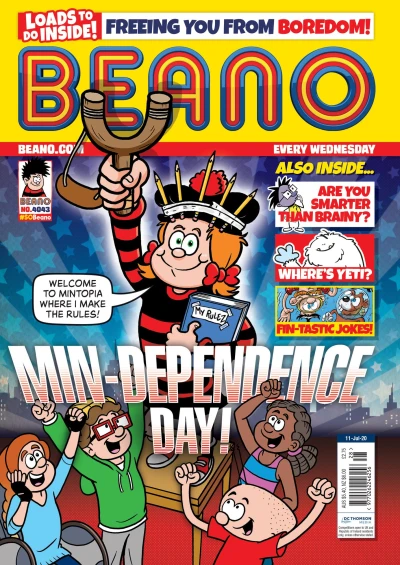 Cover of Issue #4043