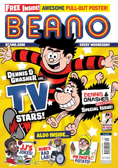 Cover of Issue #4044