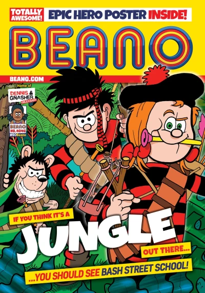 Cover of Issue #4046