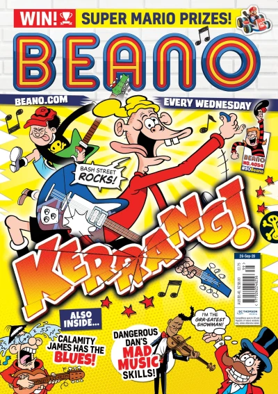 Cover of Issue #4054