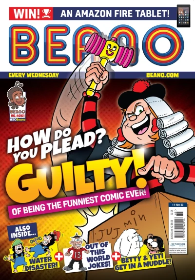 Cover of Issue #4061