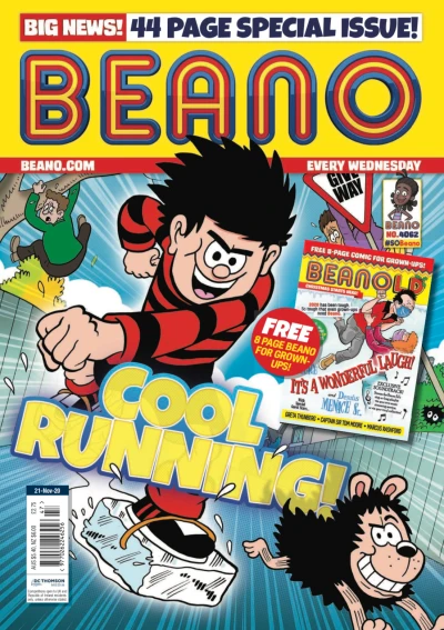 Cover of Issue #4062