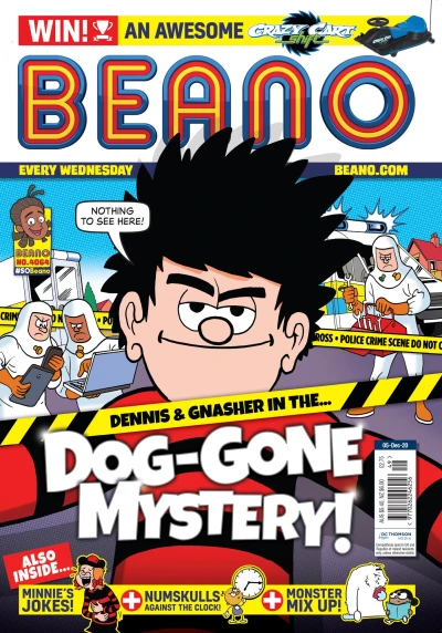 Cover of Issue #4064