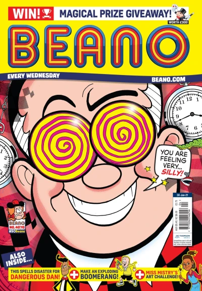 Cover of Issue #4070