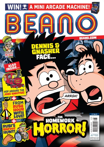 Cover of Issue #4074