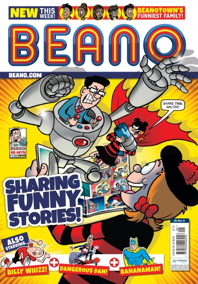 Cover of Issue #4075