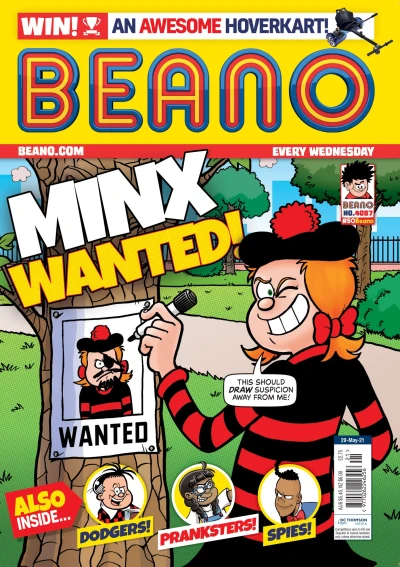 Cover of Issue #4087