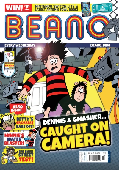Cover of Issue #4089