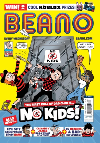 Cover of Issue #4090