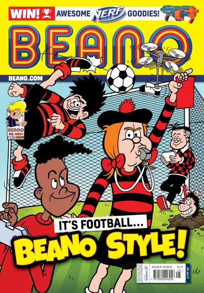 Cover of Issue #4091