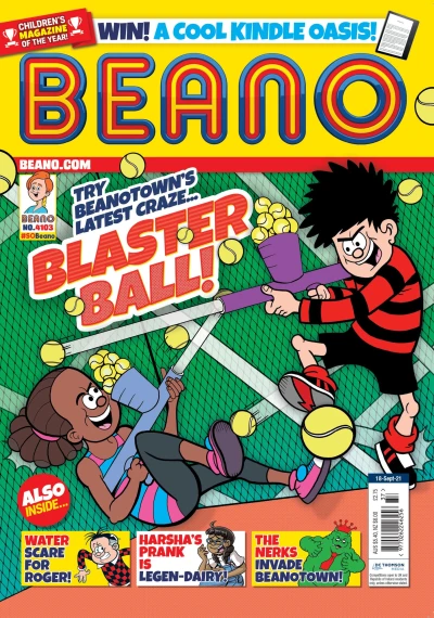 Cover of Issue #4103
