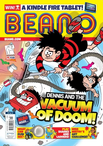 Cover of Issue #4130