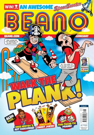 Cover of Issue #4132