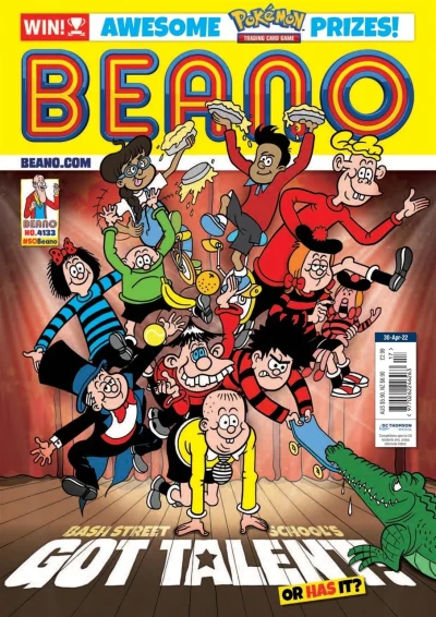 Cover of Issue #4133