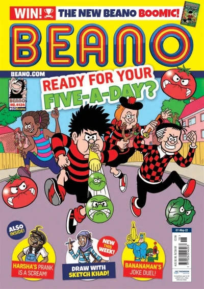 Cover of Issue #4134