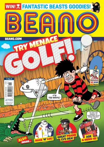 Cover of Issue #4135
