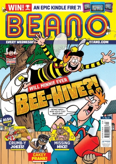 Cover of Issue #4136