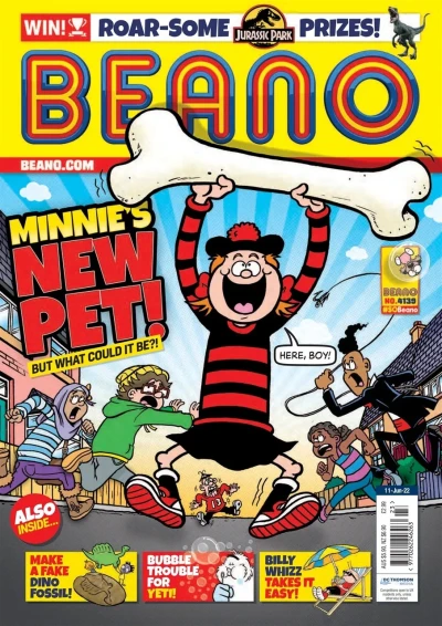 Cover of Issue #4139